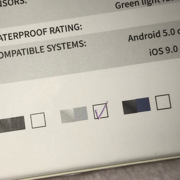 Ddidbi Smart Fitness Watch for Men Women(Answer/Make Calls) 1.85" HD Touch New - Picture 11 of 11